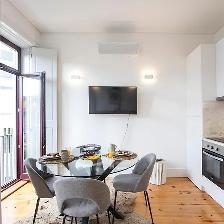 Apartament Sunset Flat Santa Catarina Porto