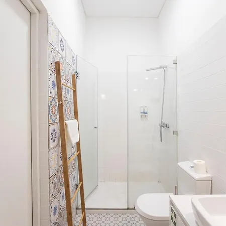 Sunset Flat Santa Catarina Apartment Porto
